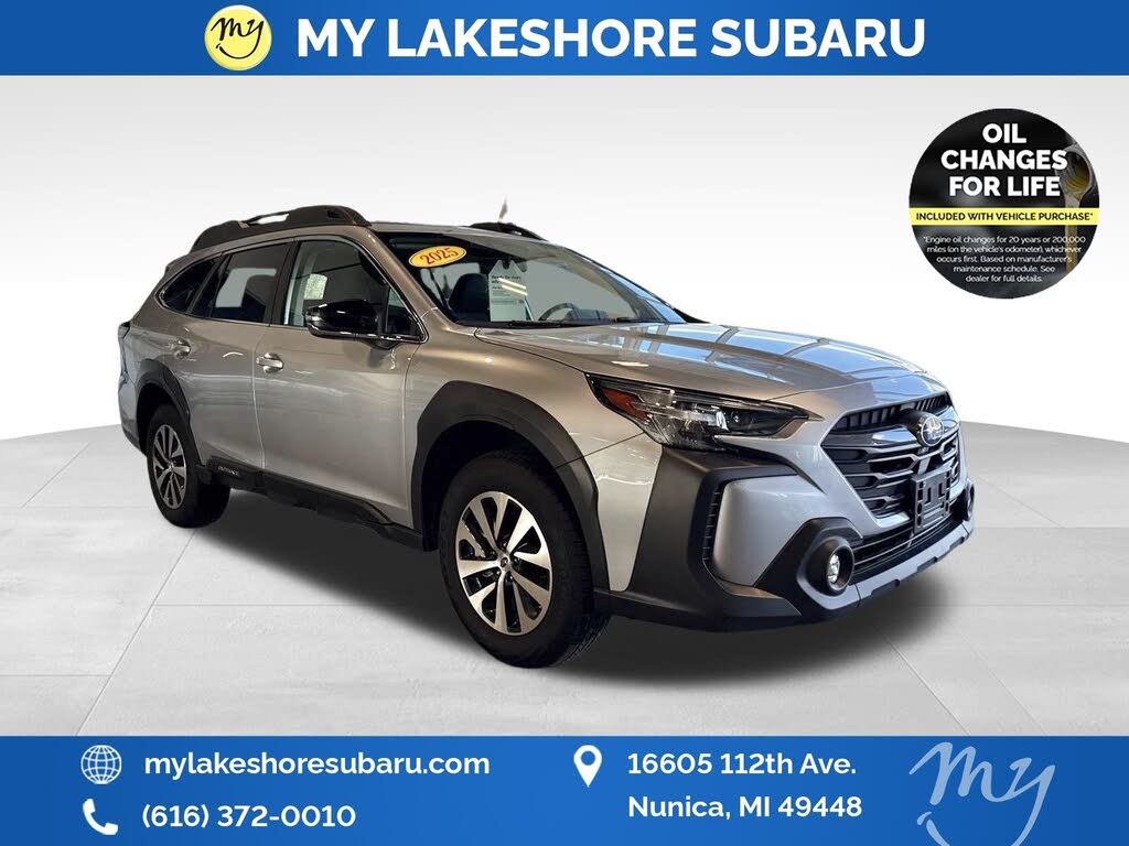 2025 Subaru Outback Premium AWD