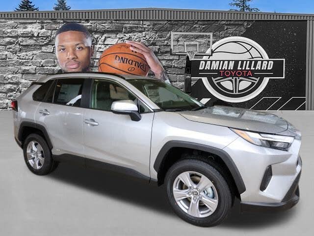 2025 Toyota RAV4 Hybrid XLE AWD