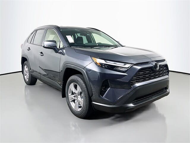 2025 Toyota RAV4 Hybrid XLE AWD