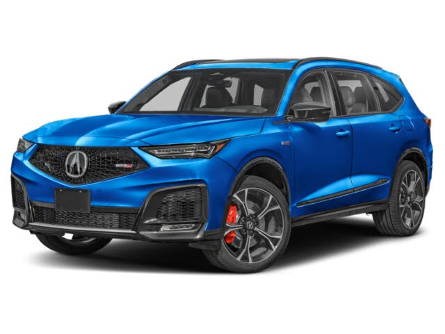 2026 Acura MDX Type S SH-AWD with Advance Package