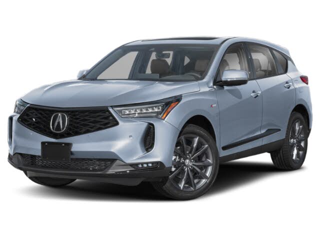 2026 Acura RDX SH-AWD with A-Spec Package