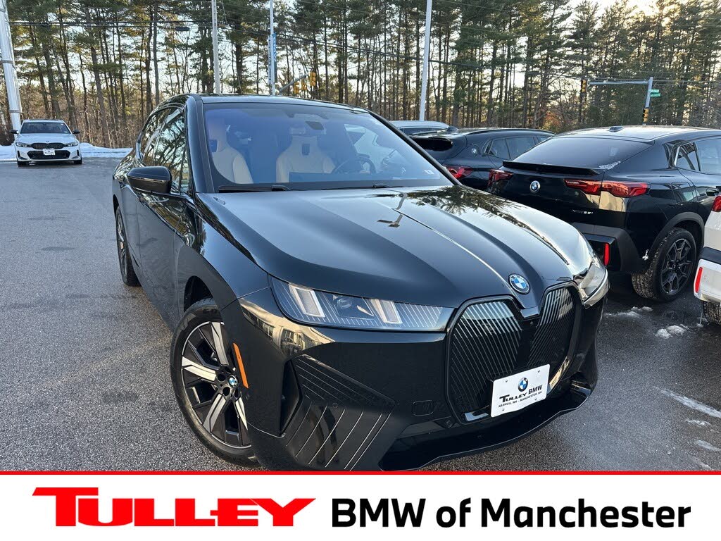 2026 BMW iX xDrive45