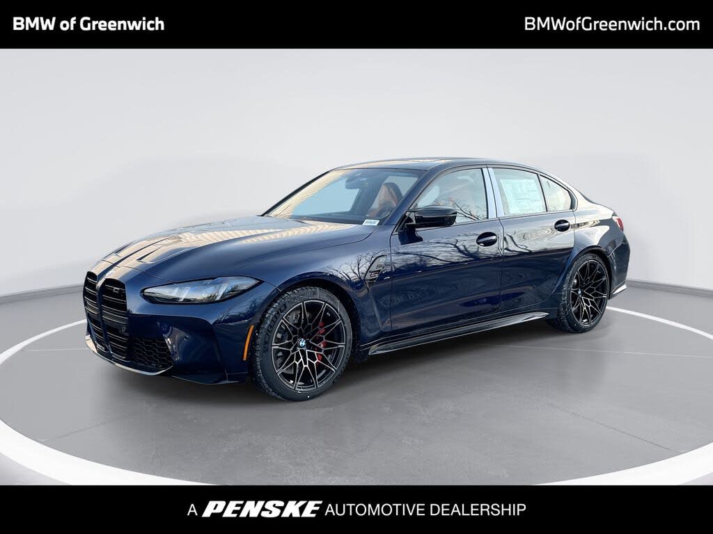 2026 BMW M3 Competition xDrive