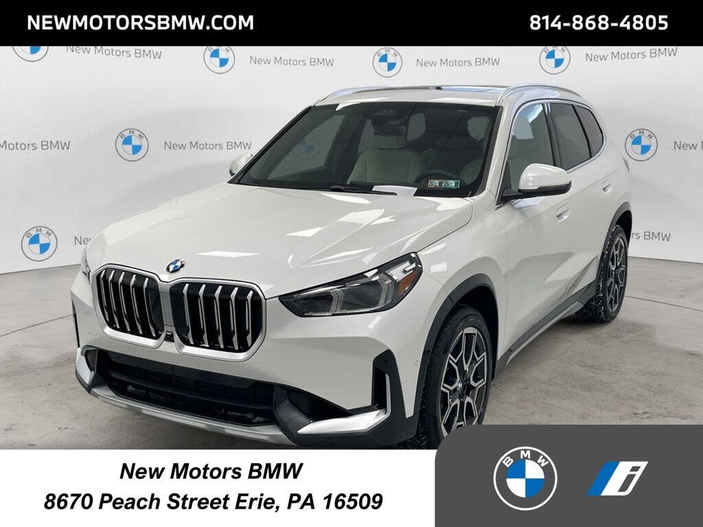 2026 BMW X1 xDrive28i