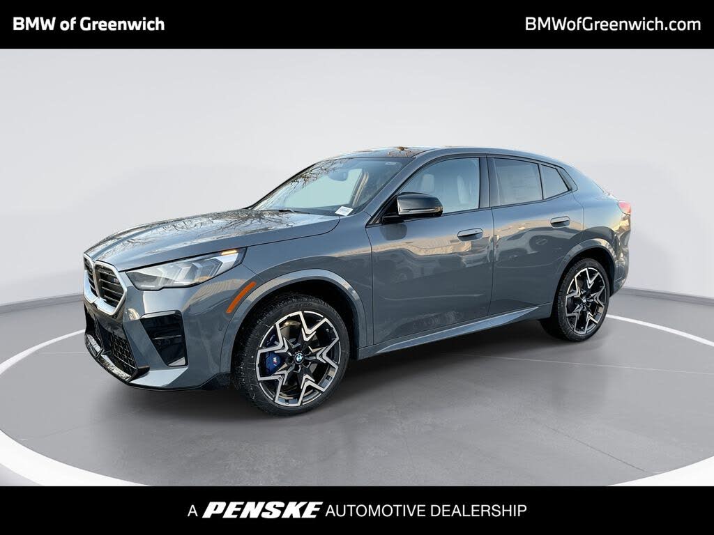 2026 BMW X2 M35i AWD