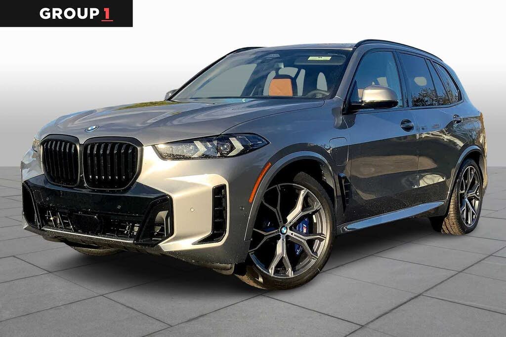 2026 BMW X5 xDrive50e