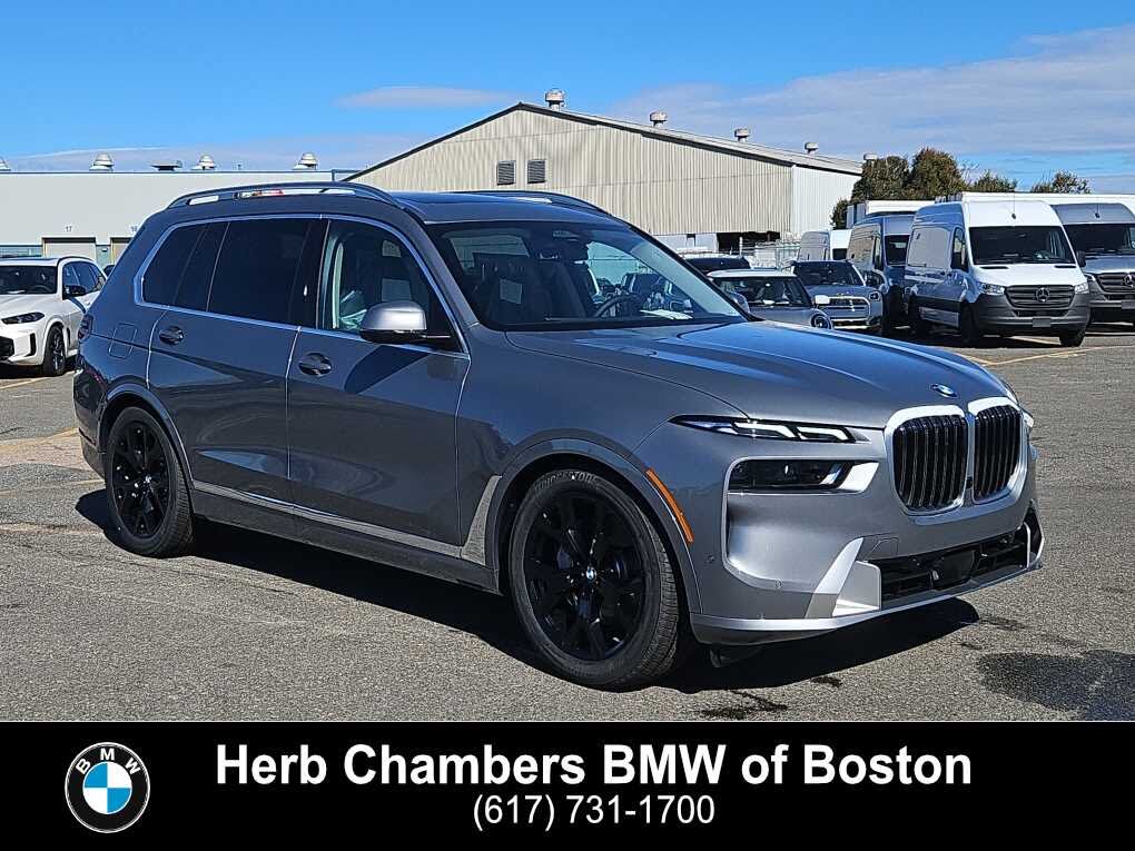 2026 BMW X7 xDrive40i