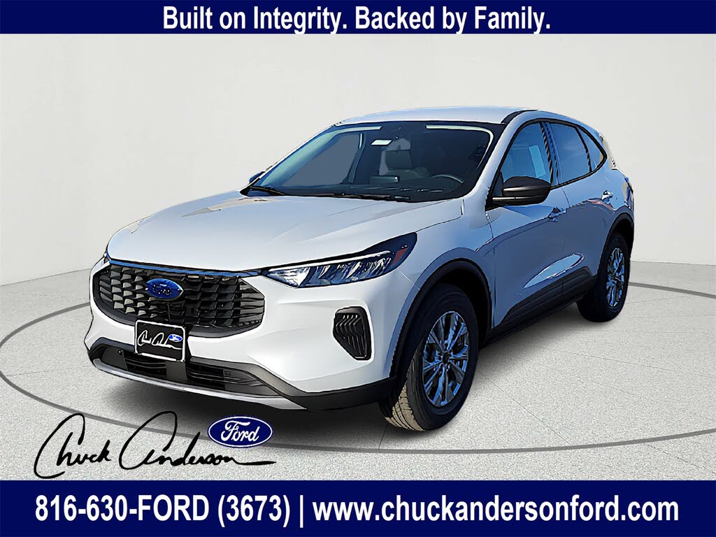 2026 Ford Escape Active AWD