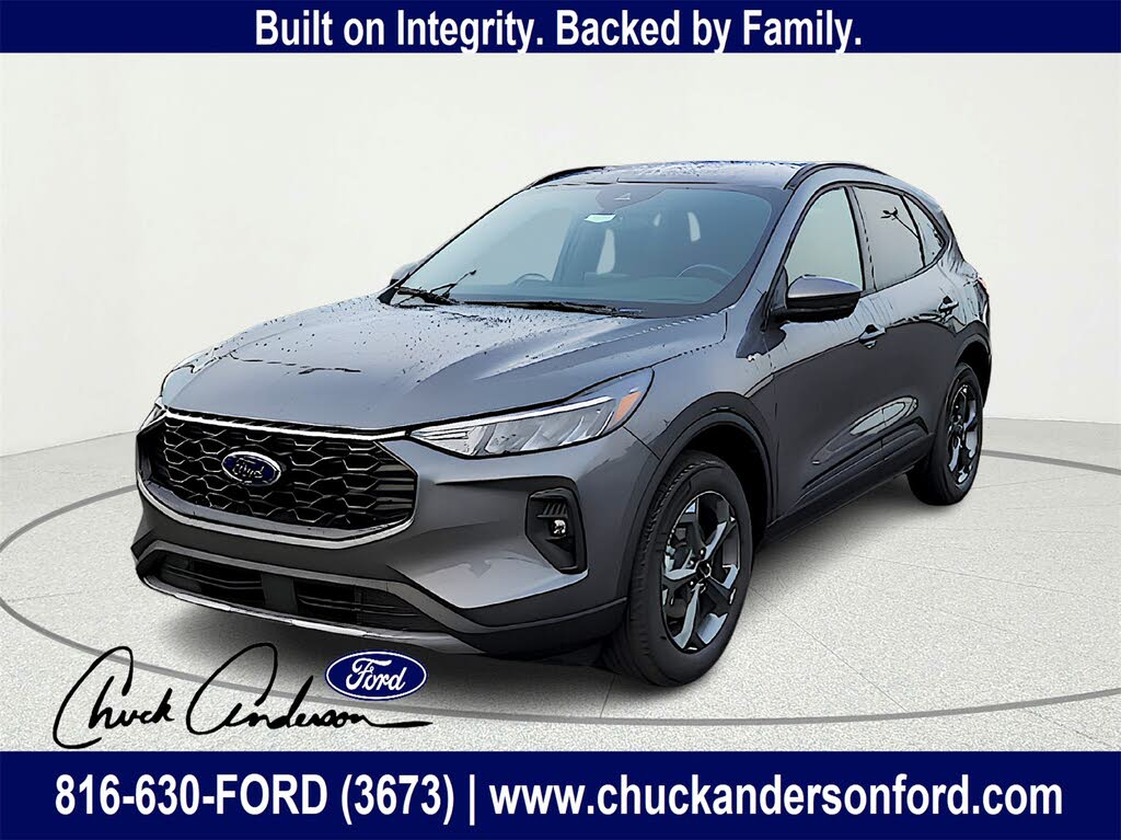 2026 Ford Escape ST-Line Select AWD