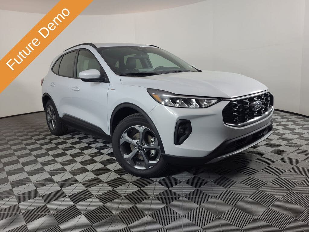 2026 Ford Escape Hybrid ST-Line Select AWD