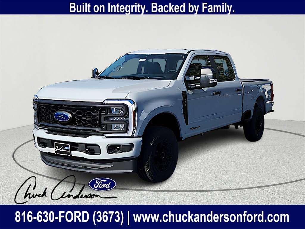 2026 Ford F-250 Super Duty XL Crew Cab 4WD
