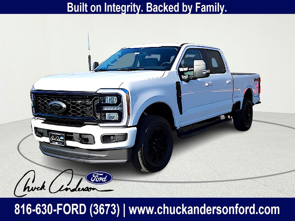 2026 Ford F-250 Super Duty XLT Crew Cab 4WD