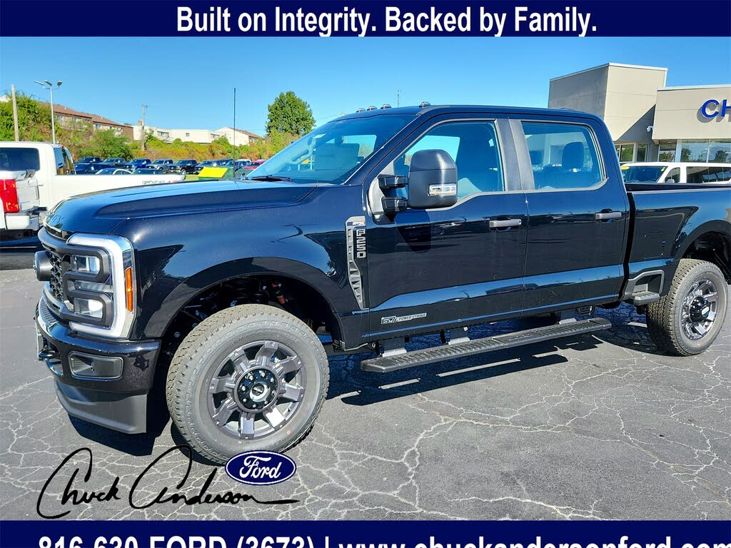 2026 Ford F-250 Super Duty XL Crew Cab 4WD
