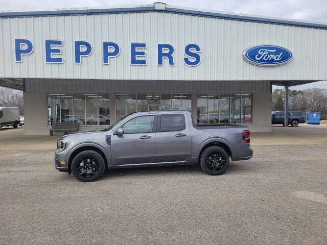 2026 Ford Maverick Lobo SuperCrew AWD