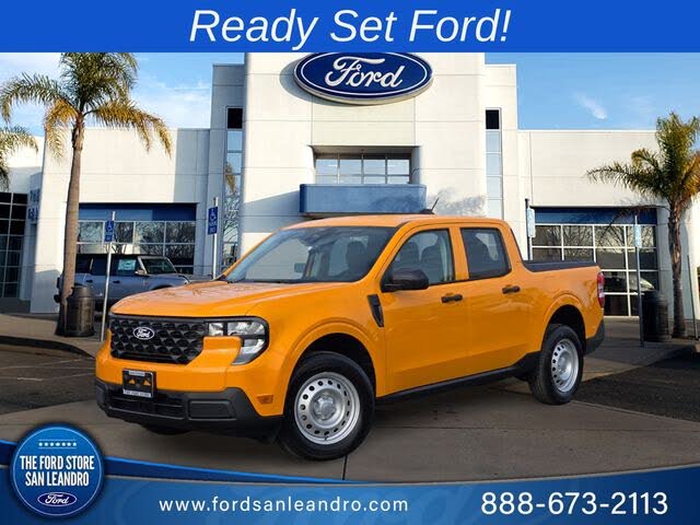 2026 Ford Maverick XL SuperCrew FWD