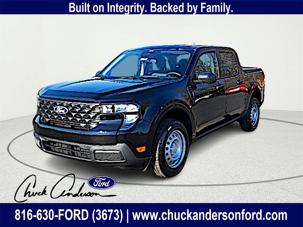 2026 Ford Maverick XL SuperCrew AWD