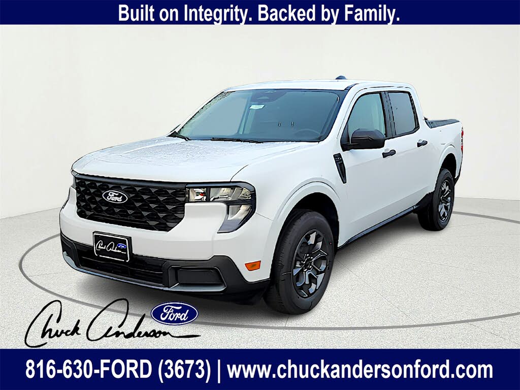 2026 Ford Maverick XLT SuperCrew FWD