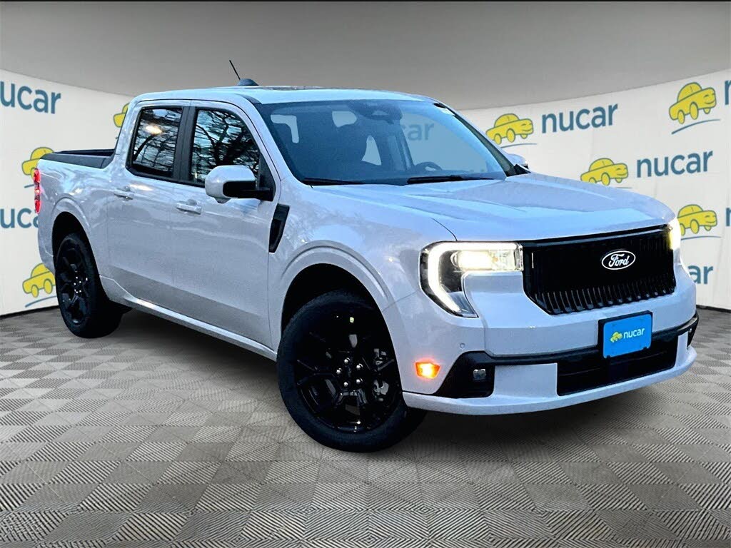 2026 Ford Maverick Lobo SuperCrew AWD