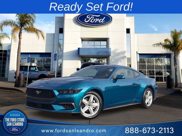 2026 Ford Mustang EcoBoost Fastback RWD