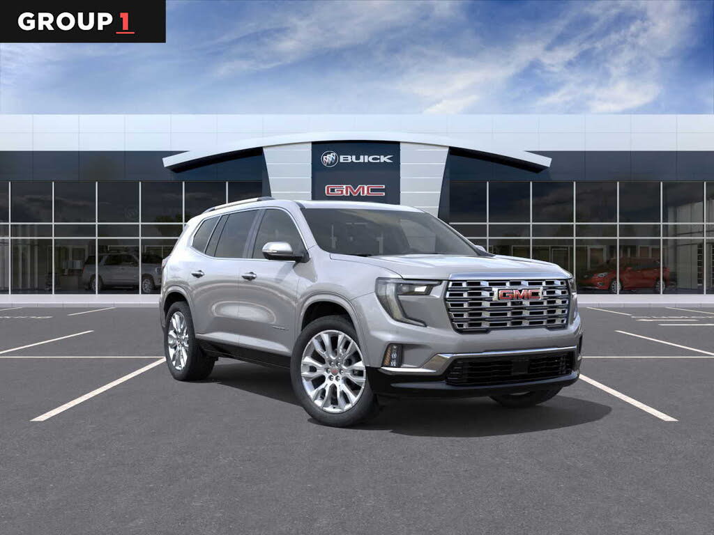 2026 GMC Acadia Denali FWD