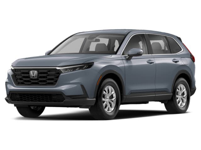 2026 Honda CR-V LX FWD
