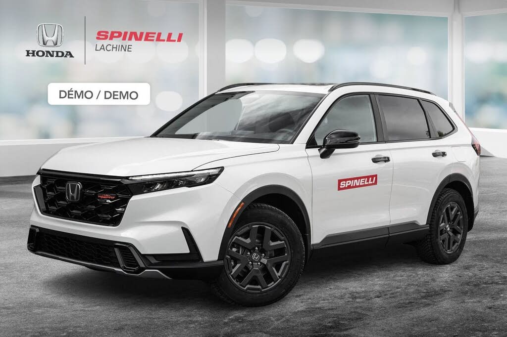 Honda CR-V Hybrid TrailSport AWD 2026