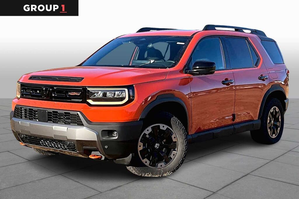 2026 Honda Passport TrailSport Elite AWD