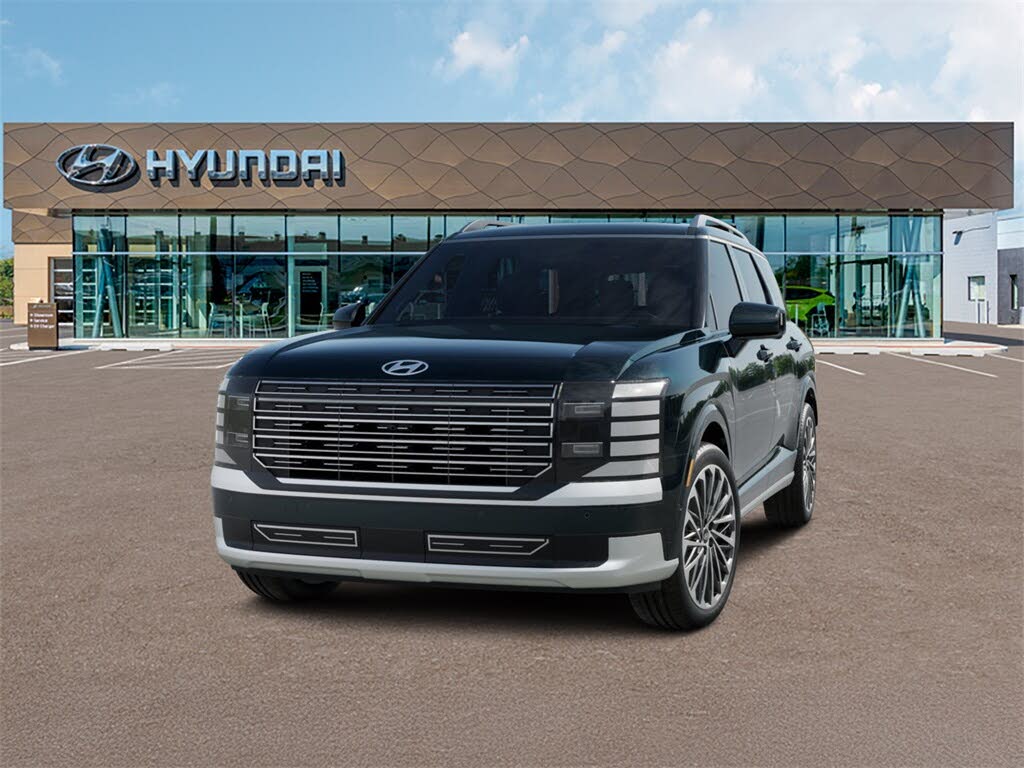2026 Hyundai Palisade Hybrid Calligraphy FWD
