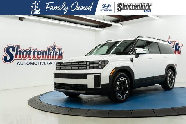 2026 Hyundai Santa Fe SEL FWD