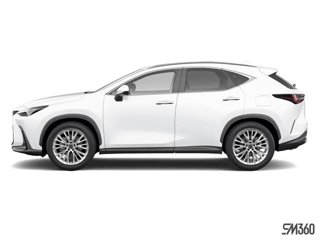 2026 Lexus NX Hybrid 350h Luxury AWD