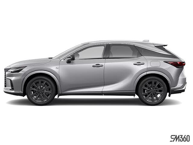 2026 Lexus RX 350 F Sport 3 AWD