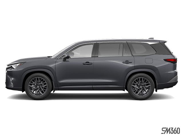 2026 Lexus TX 350 Luxury AWD