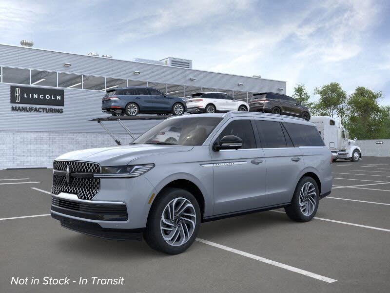 2026 Lincoln Navigator Reserve 4WD