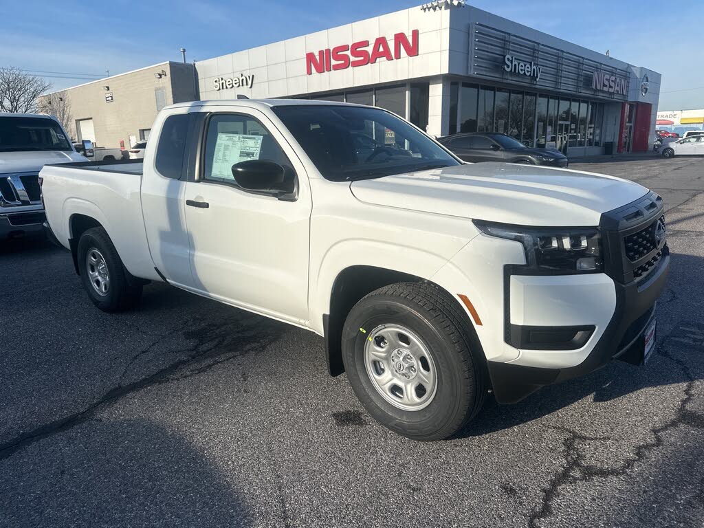 2026 Nissan Frontier S King Cab RWD