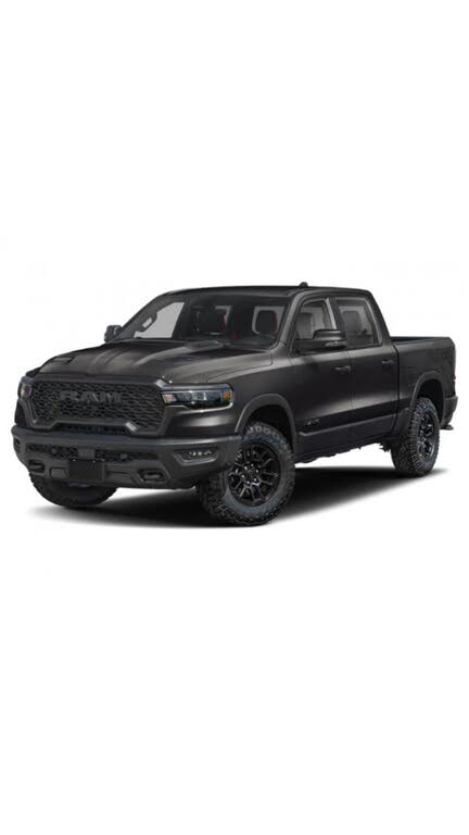 2026 RAM 1500 Rebel Crew Cab 4WD