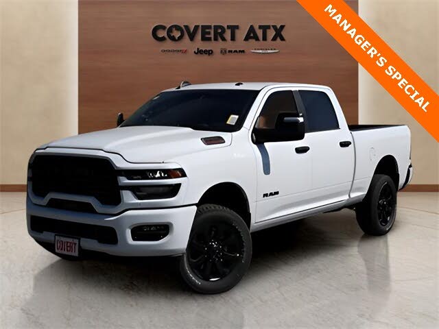 2026 RAM 2500 Big Horn Crew Cab 4WD