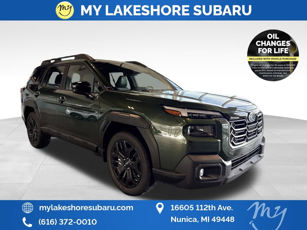 2026 Subaru Outback Limited XT AWD