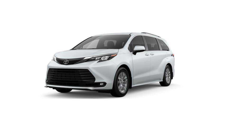 2026 Toyota Sienna XLE 7-Passenger FWD
