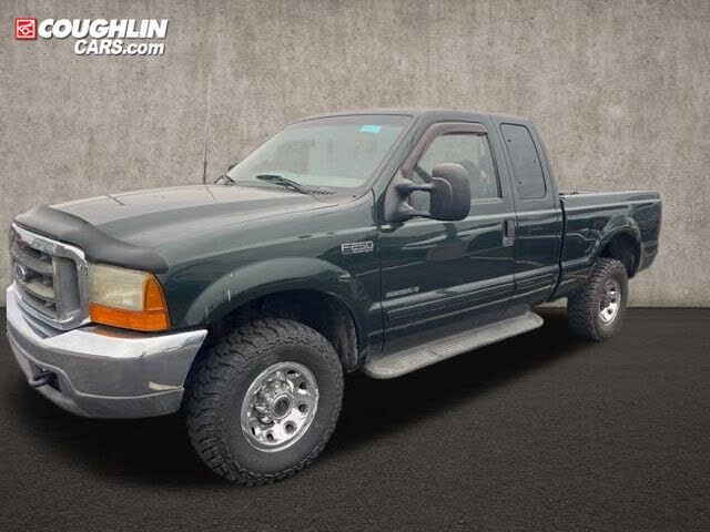 2001 Ford F-250 Super Duty