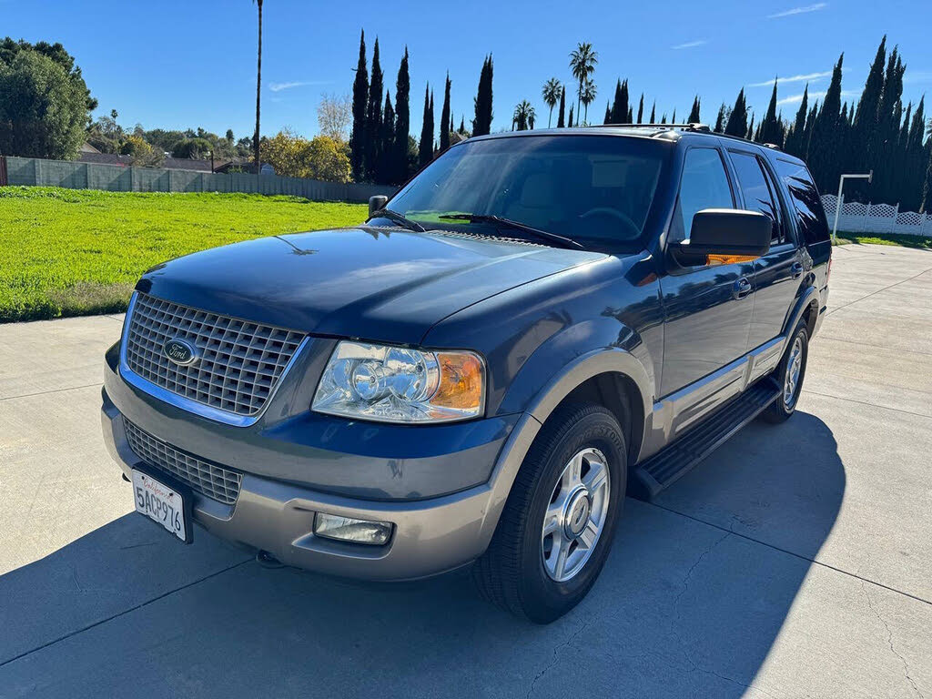2003 Ford Expedition Eddie Bauer 4WD