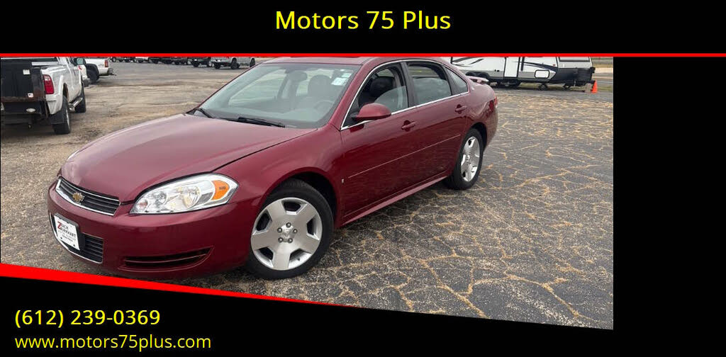 2008 Chevrolet Impala LT 50th Anniversary FWD