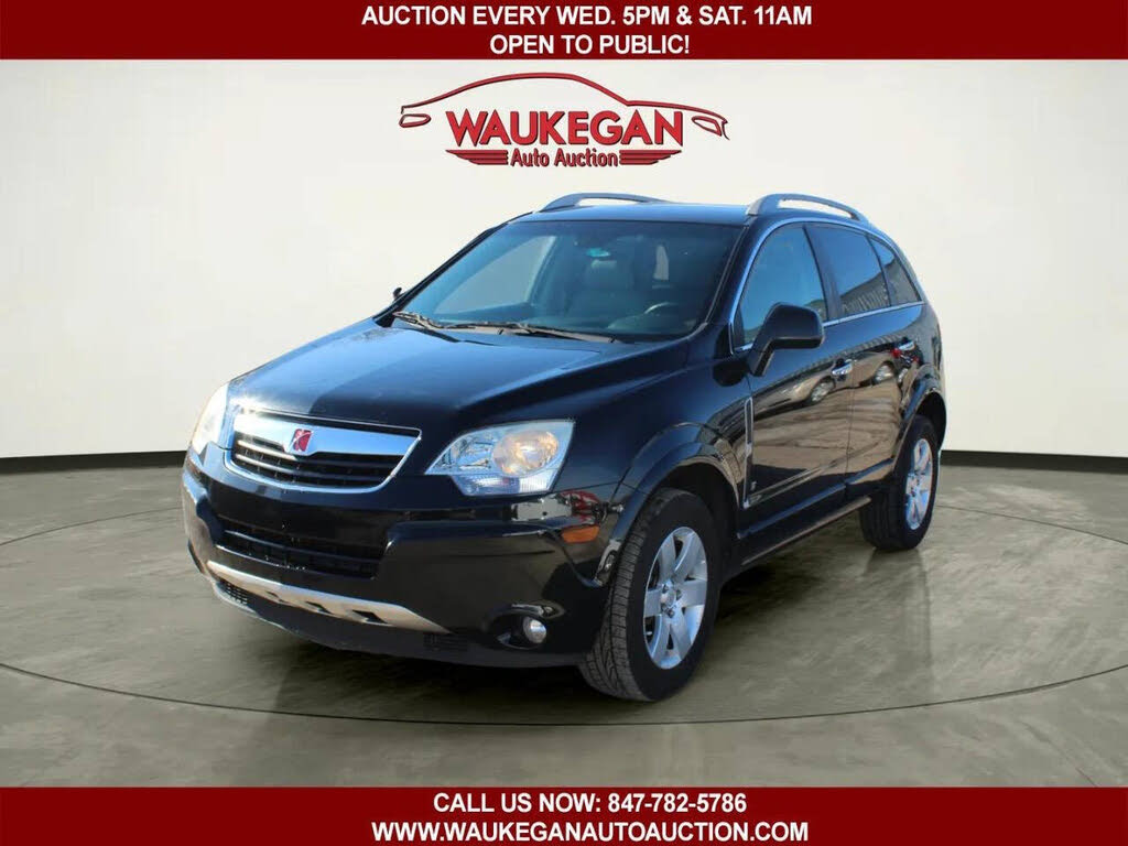 2009 Saturn VUE XR V6