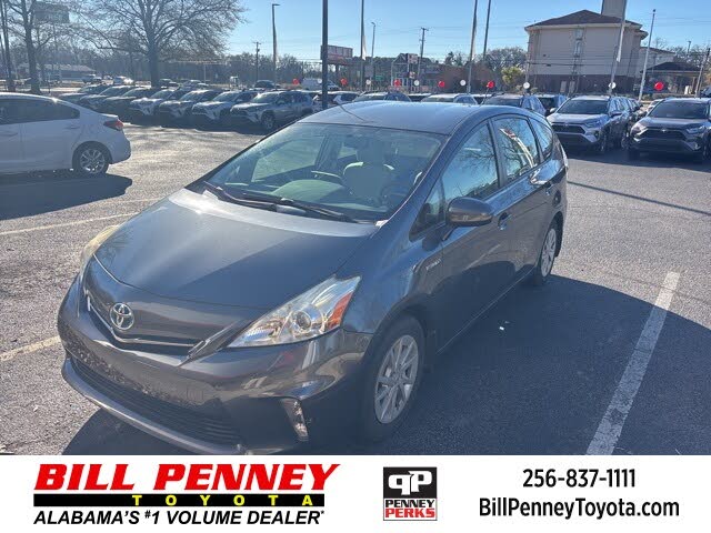2012 Toyota Prius v