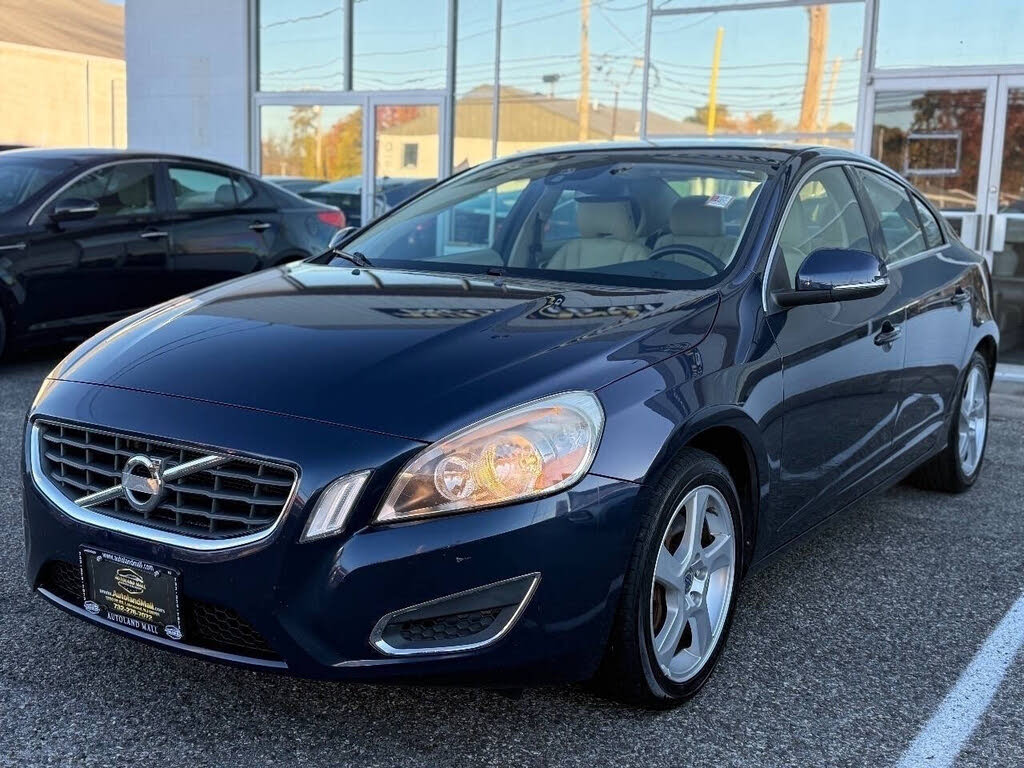 2012 Volvo S60 T5