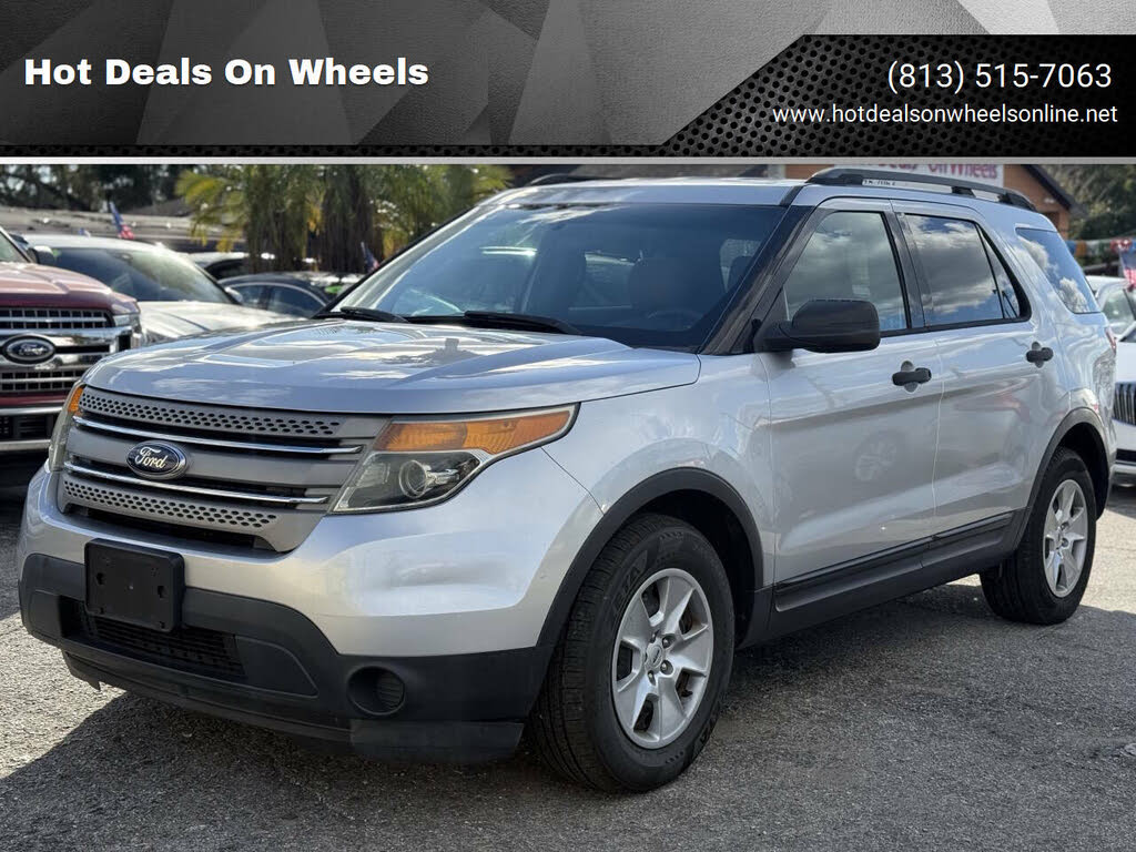 2013 Ford Explorer Base