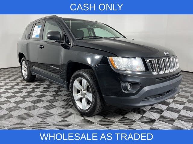 2013 Jeep Compass Sport 4WD