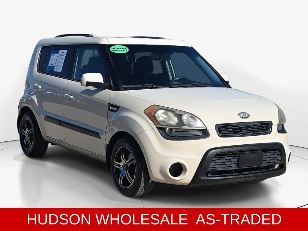 2013 Kia Soul Base