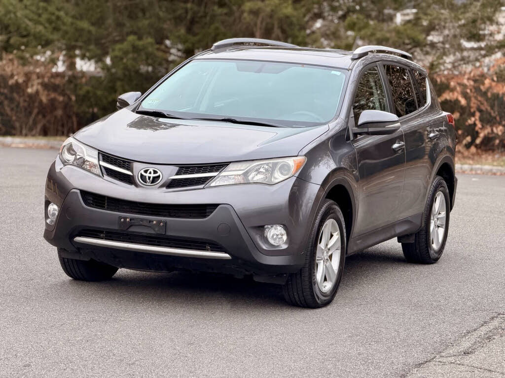 2013 Toyota RAV4 XLE AWD
