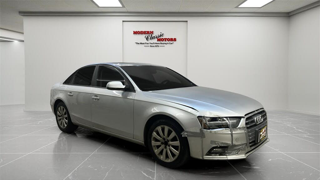 2014 Audi A4 2.0T Premium FWD