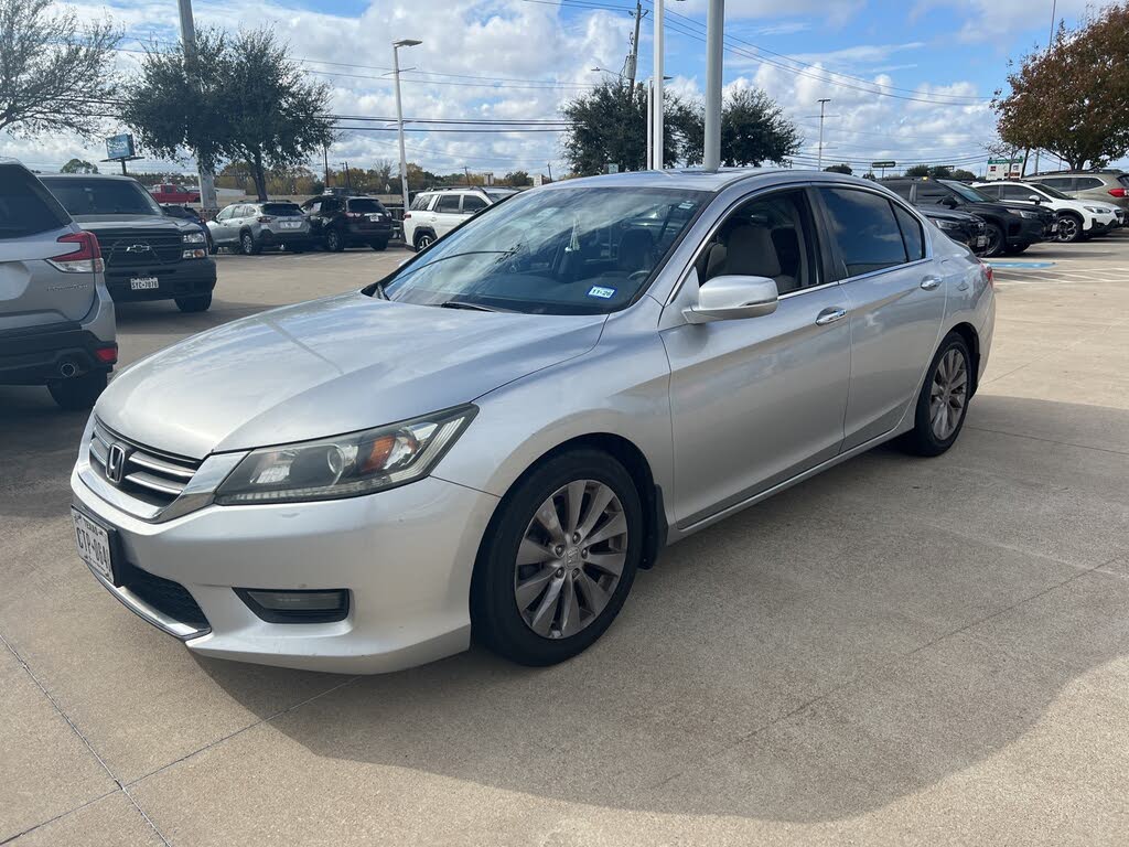2014 Honda Accord EX